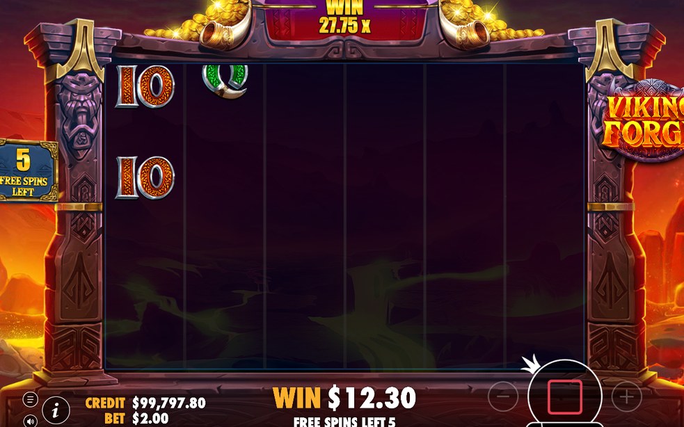 Specialrullar och kvarvarande fria spel i Free Spins